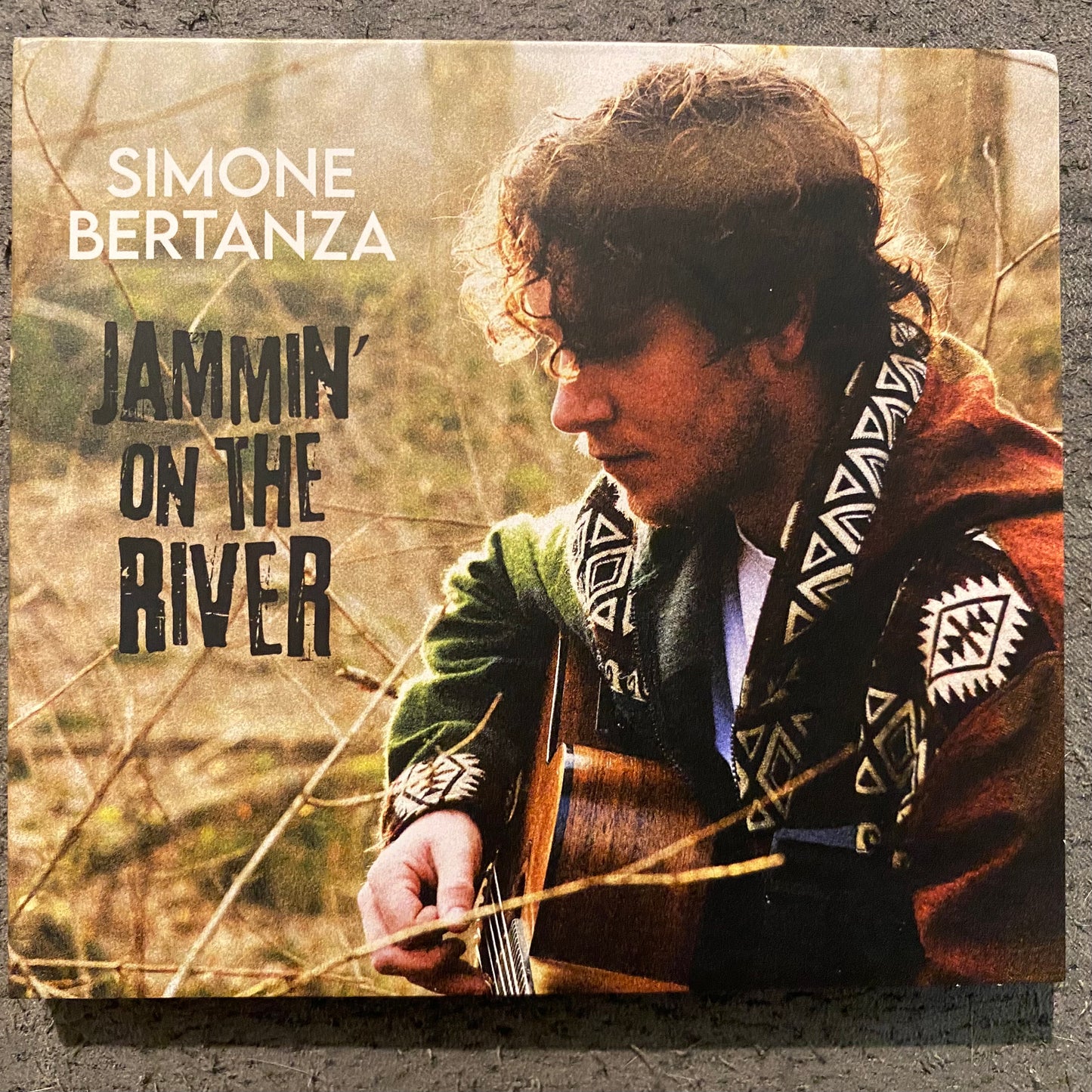 Simone Bertanza - Jammin’ On A River