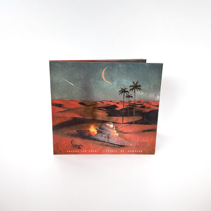 Tropic Of Nowhere CD - Andrea Van Cleef