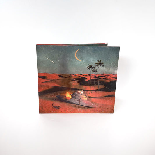 Tropic Of Nowhere CD - Andrea Van Cleef