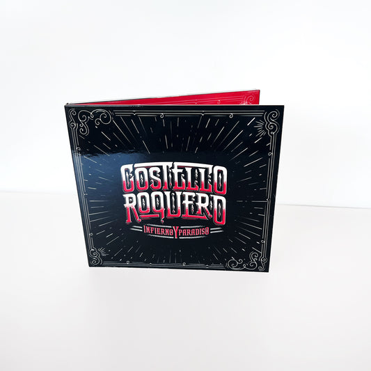 Costello Roquero - Infierno y Paradiso - Digipack