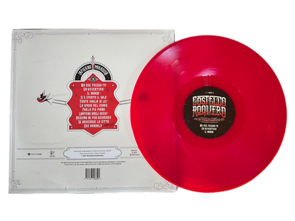 Costello Roquero - Infierno Y Paradiso - Red Vinyls