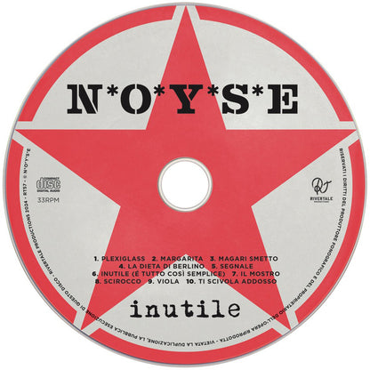 CD Paolo Noyse "Inutile"