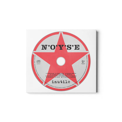 CD Paolo Noyse "Inutile"