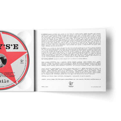 CD Paolo Noyse "Inutile"