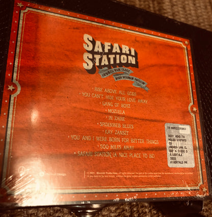 SAFARI STATION CD (DIGIPAK)