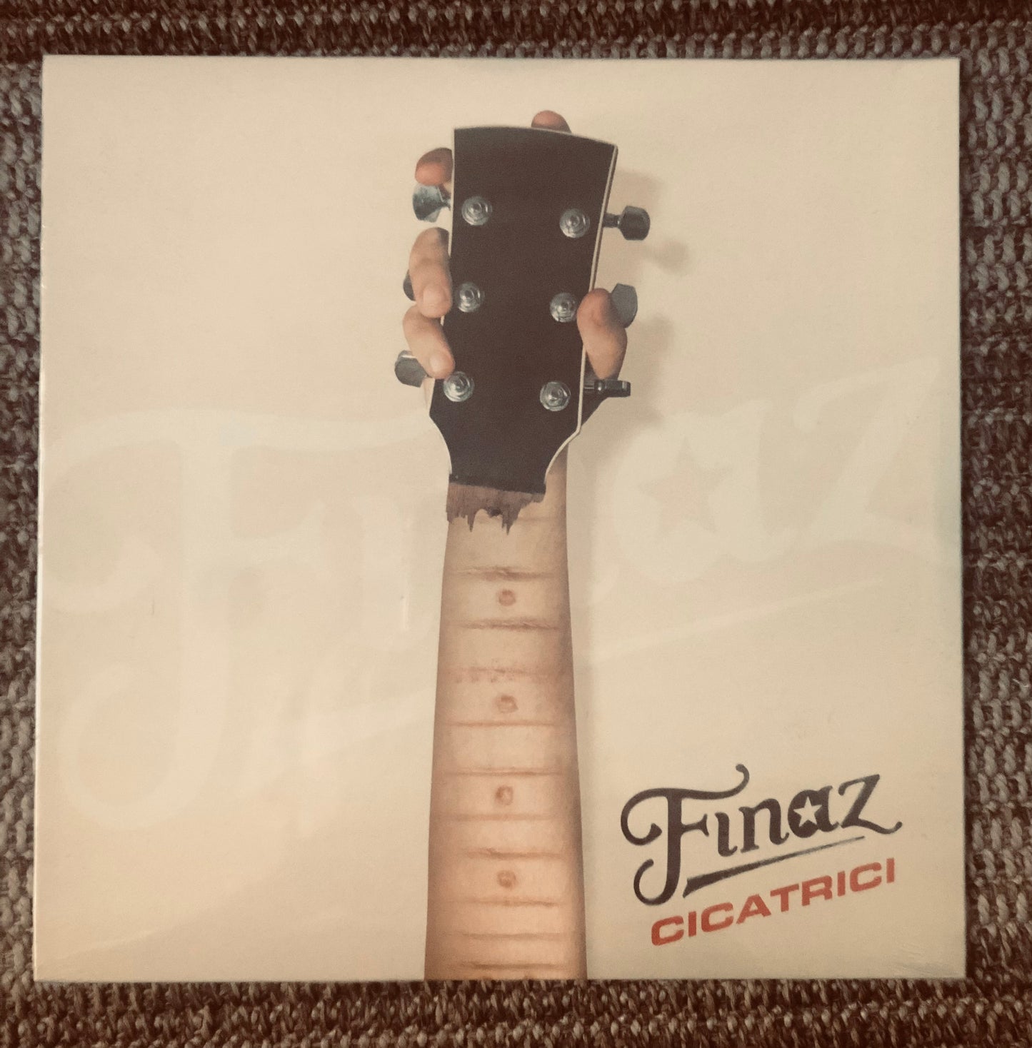 Finaz - Cicatrici - Vinyl