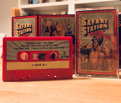 Safari Station Cassette Tape