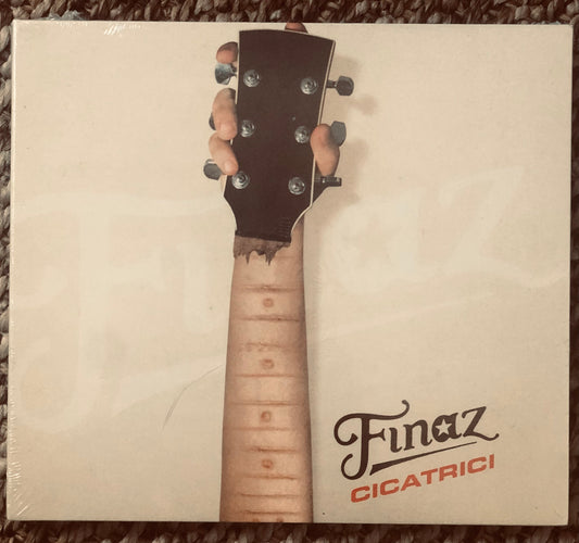 Finaz - Cicatrici - Digipak