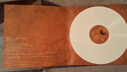 Tropic Of Nowhere LP - Andrea Van Cleef - White Vinyl